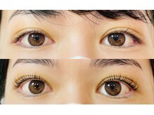 ロミー 新宿(romy.)/ケラチン、ブラックコーティング