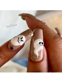 ハロウィン★オバケ