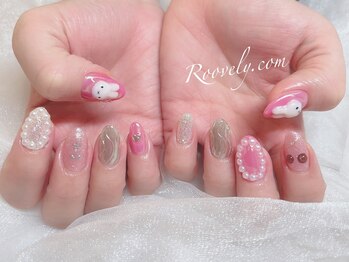 ルブリー(roovely)/ HAND☆120分コース