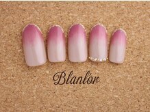 ブランロール 中目黒店(Blanl'or)/大人シックネイル