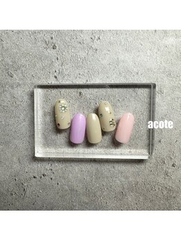 アコテ 外苑前(acote)/2023チップ