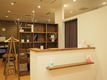 ボディライト 梅田店/【受付】