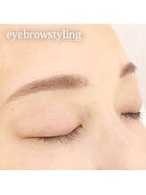 イーエヌトリップ(en.trip)/アイブロウスタイリング