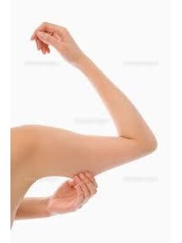 アロマーナ/滞った二の腕ケアもマッサージ