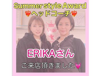 アンジュ 表参道店(Ange)/Summer Style Award 