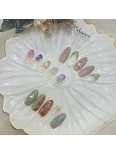 ツキネイル(TSUKI nail)/