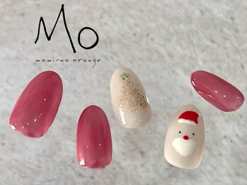 マミーナオレンジ 本八幡店/パラジェル 定額デザイン¥11000