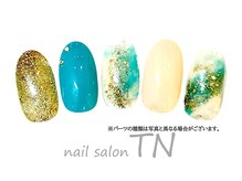 ティーエヌ イオン新潟青山店/5月季節の定額4900円コ―ス