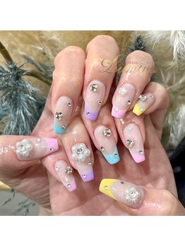 ルミナ 高崎店(Lumina)/フレンチネイル
