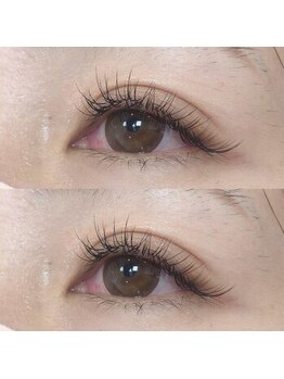 アイラッシュ サロン ブルーミング(Blooming)/シングルラッシュ 120本