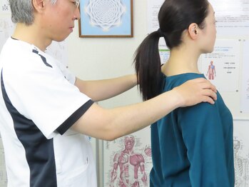 仙台療術センター/【もう我慢しない身体へ】