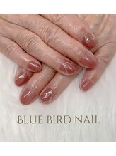 ブルーバードネイル(Blue bird nail)/定額制A
