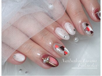 ルアナ(Luana)/定額デザイン