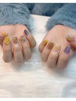 リッシュ ドゥ(RICHE deux)/成人式用お任せオーダー!