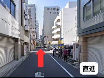 シーンスタジオ 上野店(SSIN STUDIO)/道案内11 眉毛/まつげパーマ