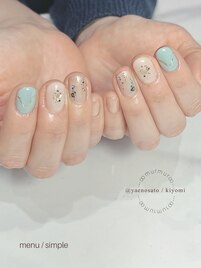 2025年3月/選べるsimpleコース