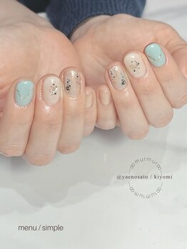 マーマ 八戸ノ里店(murmur)/2025年3月/選べるsimpleコース