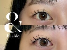 サローネ レジーナ(salone Regina)/フラット100本/アンドヘルシー