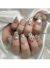 イチキュウハチキュウ ネイルサロン(The 1989 nail salon)/