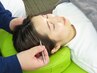 【頭痛が気になる方へ】手技療法＋てい鍼＋セルフケアアドバイス￥1500