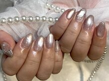 ファメル 大分店(Fam-er)/マグネットネイル