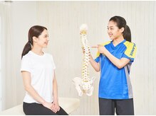 カラダストレッチ FKD宇都宮店の雰囲気（お客様のお体に“今”必要なストレッチをトレーナーが施術します）