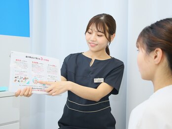 ホワイトニングカフェ つくば研究学園店/★ホワイトニングカウンセリング
