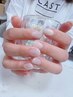 マグネット／ラメ&カラーグラデーション
