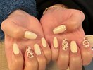 レオパードネイル byなお