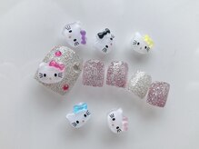 フット定額¥6980(フットバス付)