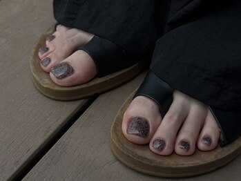 リッツ 福岡薬院店(RITZ)/foot nail