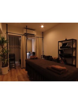 鍼灸施術を受けたい