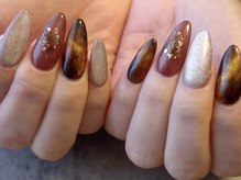 ユイット(HUIT)の雰囲気（持ち込みデザイン相談可能☆ニュアンスネイル/オフィスネイル）