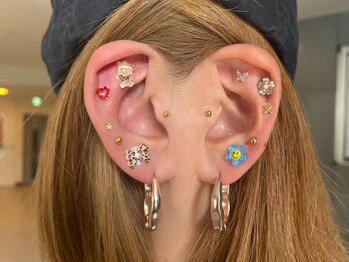 エルドット 八尾店(L.)/耳つぼジュエリー