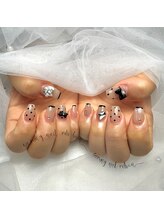 サランネイル(sarang nail.)/フルアート