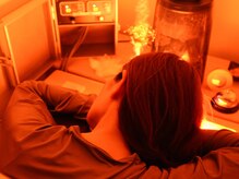 リュウナ/首肩の凝りにも効果的