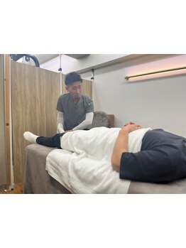 スゴ腕の施術者がいるサロン