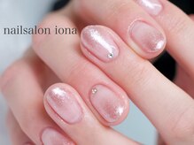 イオナ(iona)/ラメグラデーション