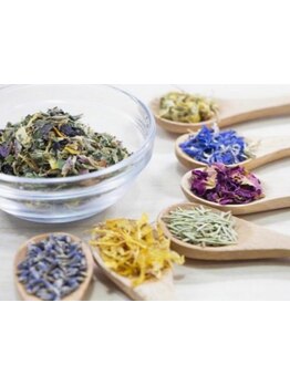 ヘッドスパで癒されたい