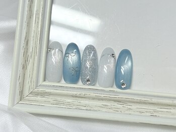 エリクサーネイル 渋谷(Elixir Nail)/2月渋谷限定デザイン