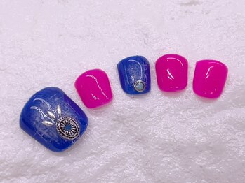 ティーエヌ 行徳駅前店/フットデザイン