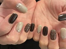 ルルネイルラボ(LuLu nail labo)/フィルイン◆パラジェル◆博多