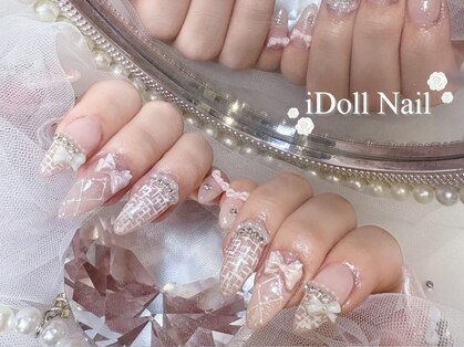 アイドールネイル(iDoll Nail)の写真