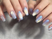 アンドネイル(+ and Nail)の雰囲気（マグネットnail80色から◎[立川/立川南]）