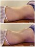 【デニムにお腹が乗る方へ】くびれ集中スピード痩身★50分