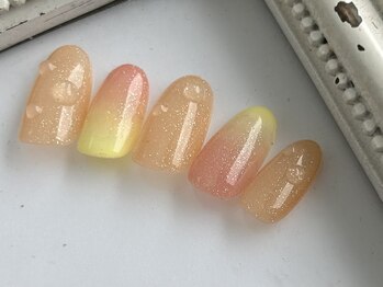 ネイリッシュサロン エー(Nailish Salon A)の写真/《浦安駅チカ!22時まで営業》仕事帰りや急なケアもお任せ♪拘りアートも大歓迎◎【デザインコース/8640円】