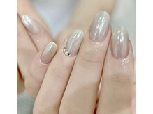 ナンシーネイル(Nancy nail)の雰囲気（カラーは1000色以上!人気のマグネット・フラッシュも随時入荷☆）
