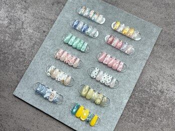 ☆7.8月定額デザイン☆