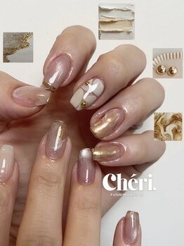 シェリ(Cheri.)/10本アートコース¥8200
