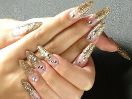 ★スカルプチュアネイル